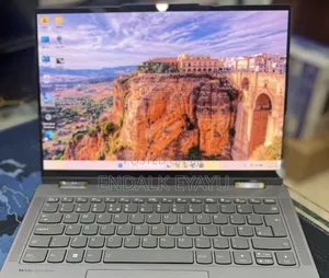 New Laptop Lenovo Yoga 2 16GB AMD Ryzen 7 SSD 512GB