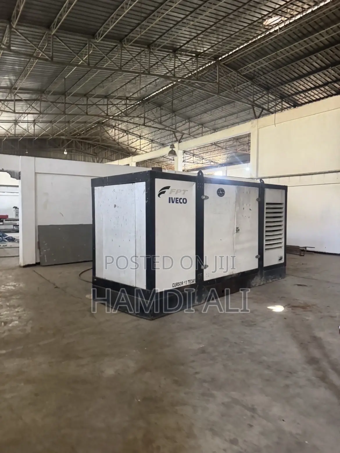 Diesel Generator