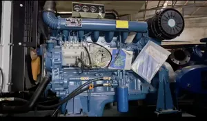 Yuchai 128kW Diesel Water Pump (Heavy Duty)