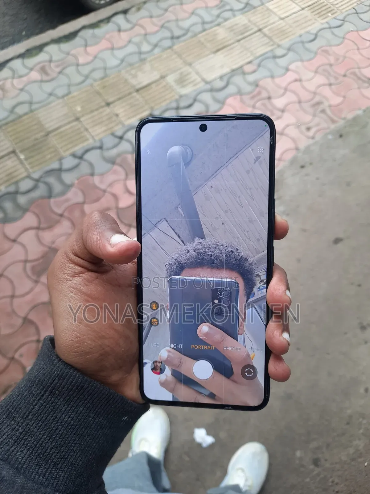 New Honor 90 5G 256 GB Black