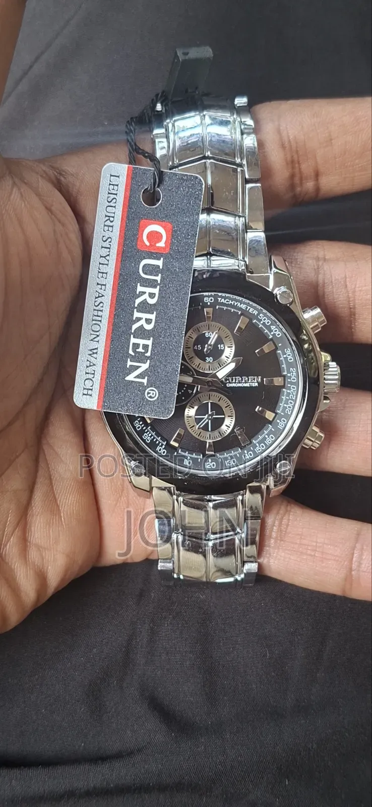 Chronometer
