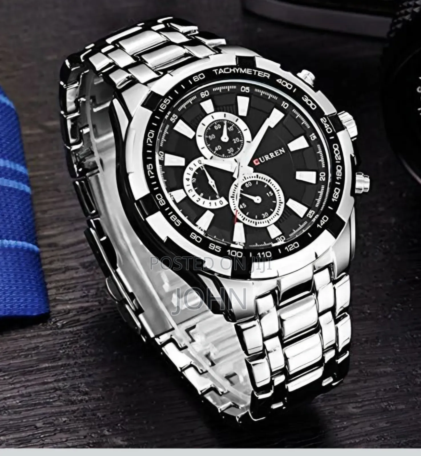 Chronometer