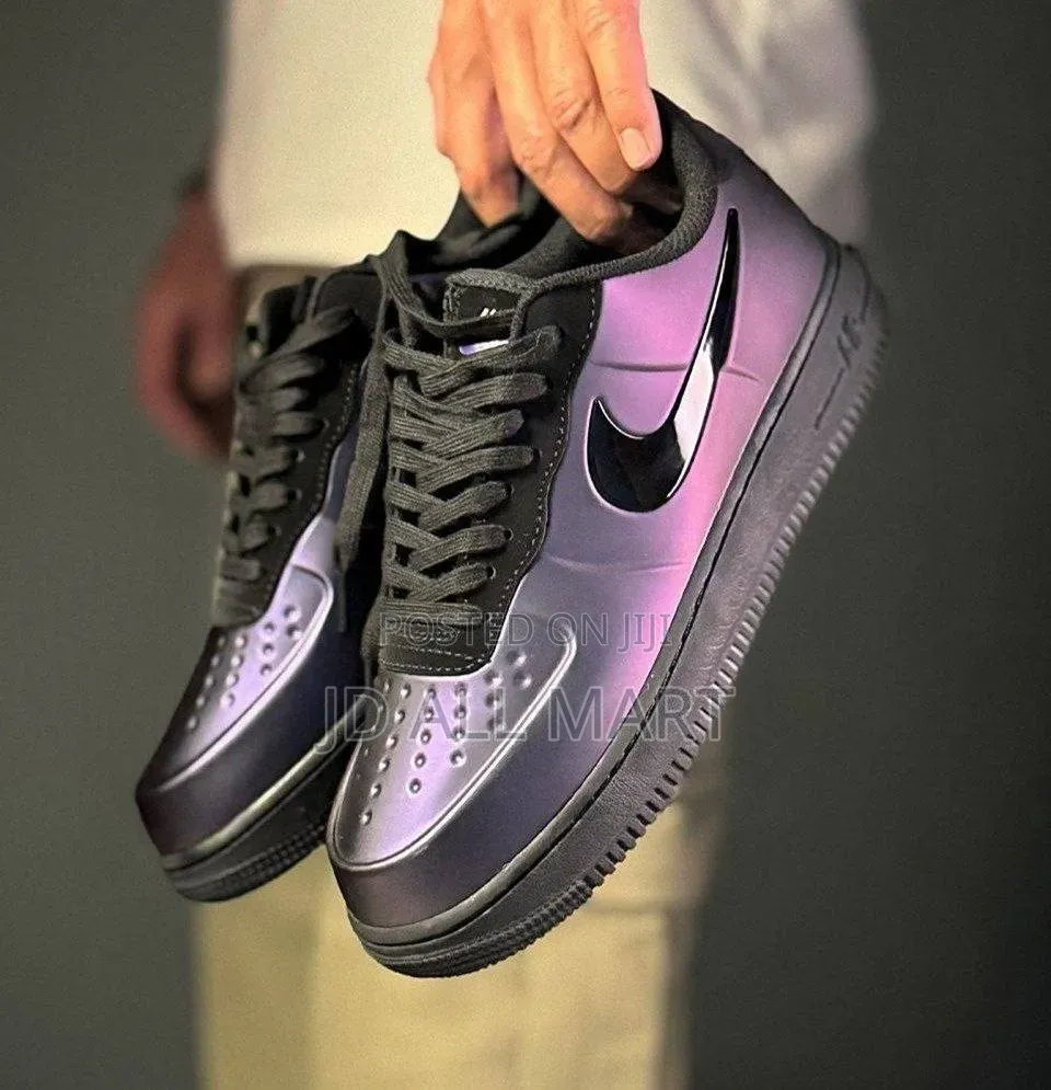 Nike Air Force 1 Foamposite