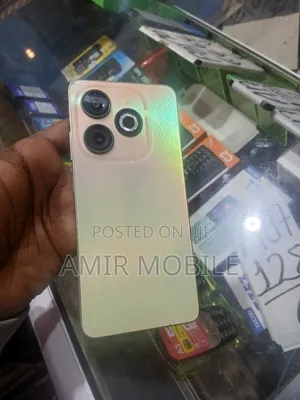 Infinix Smart 8 128 GB Gold