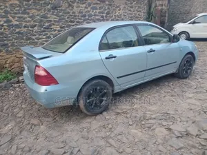 Toyota Corolla 2006 Blue