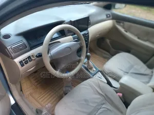 Toyota Corolla 2006 Blue