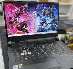 New Laptop Asus ROG Strix G15 16GB Intel Core i7 SSD 512GB