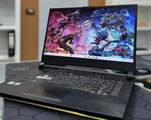 New Laptop Asus ROG Strix G15 16GB Intel Core i7 SSD 512GB