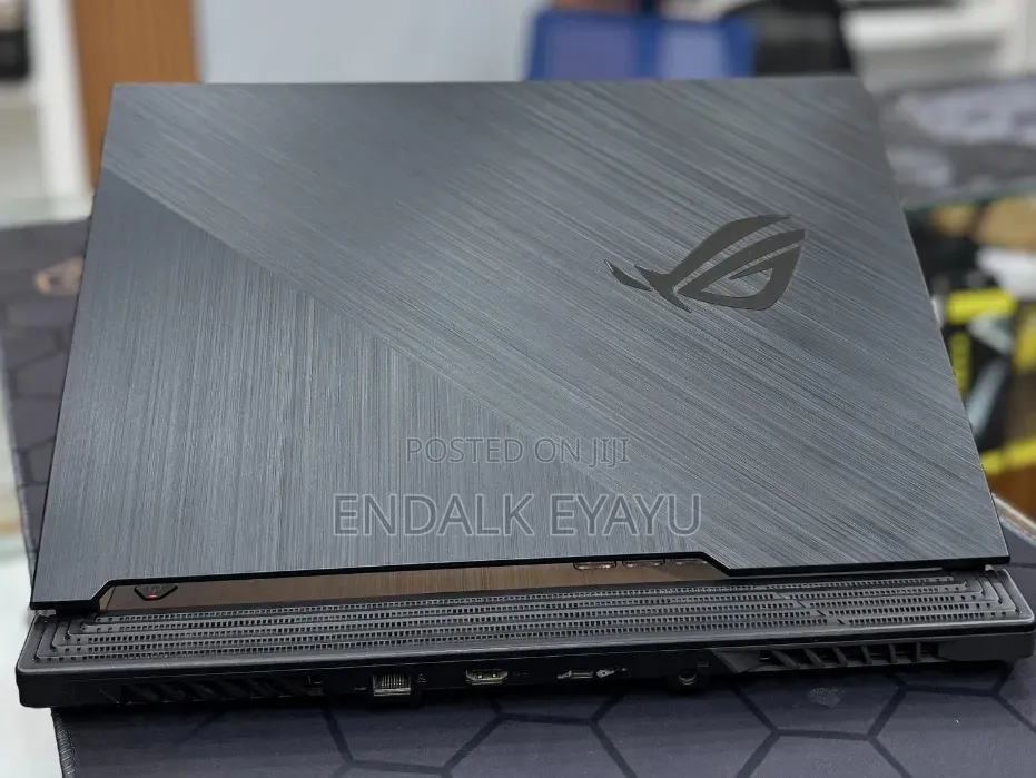 New Laptop Asus ROG Strix G15 16GB Intel Core i7 SSD 512GB