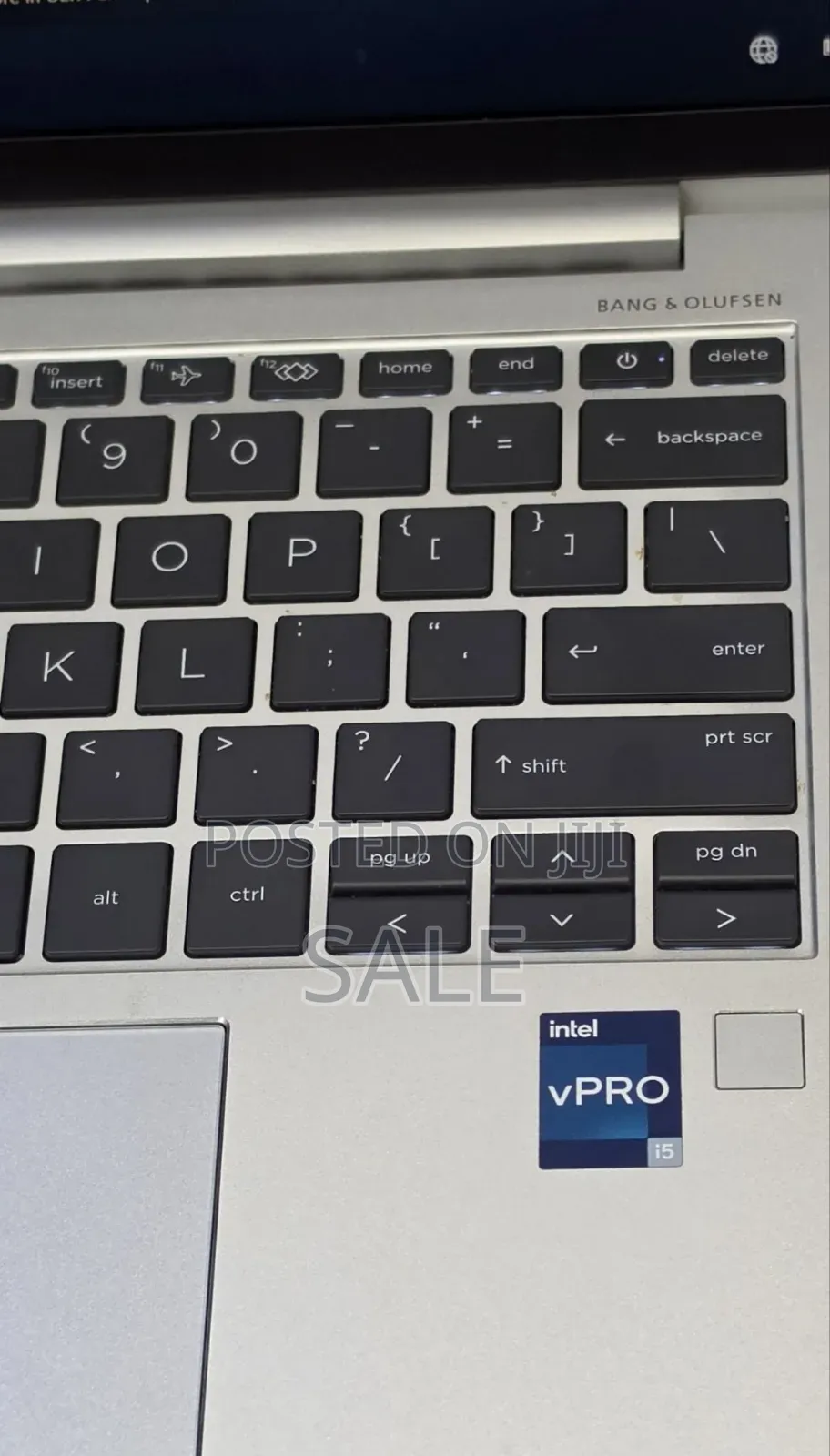 New Laptop HP EliteBook 840 G9 16GB Intel Core i5 SSD 512GB