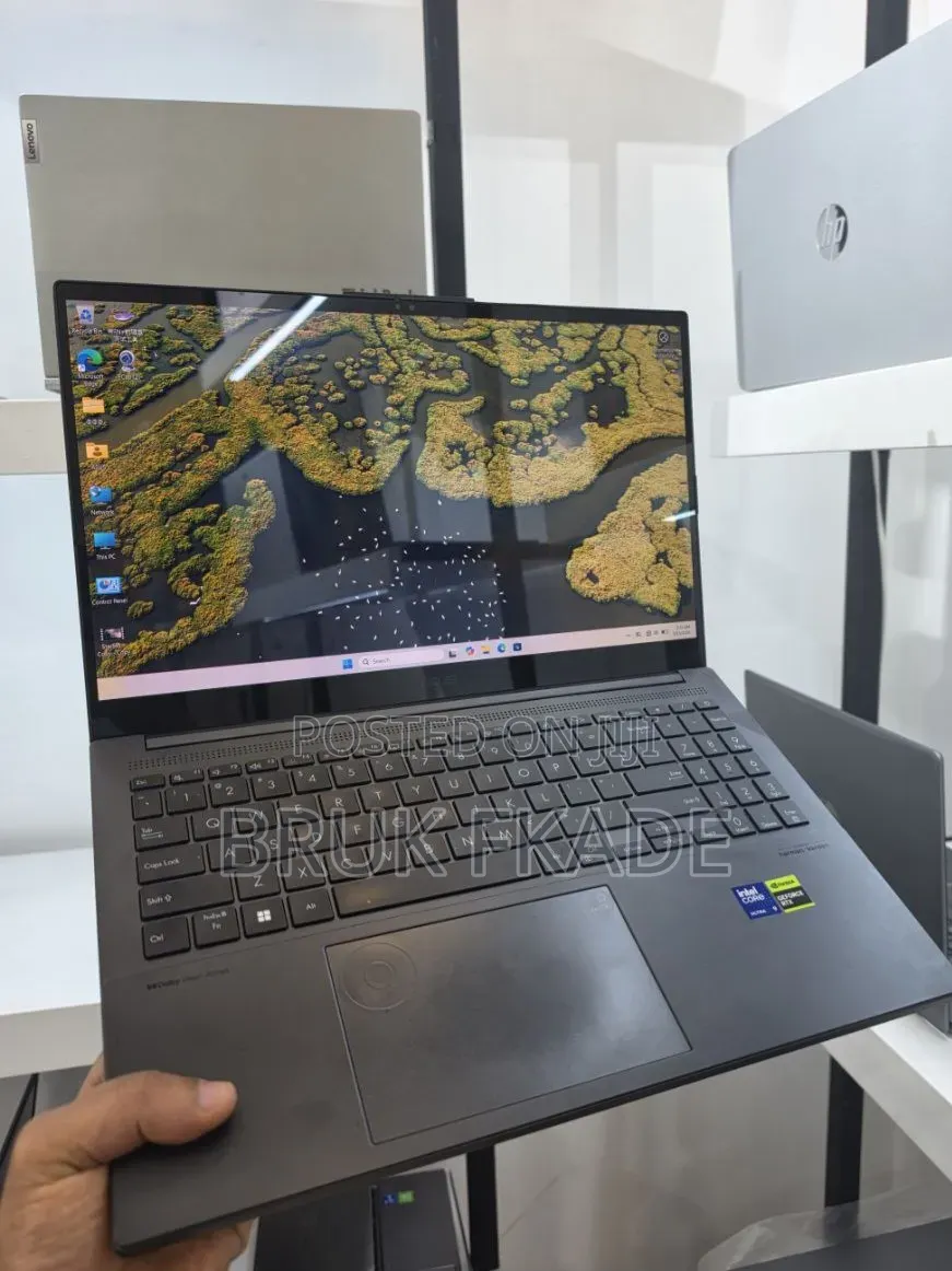 New Laptop Asus VivoBook 15 X505BA 16GB AMD Ryzen 9 SSD 512GB