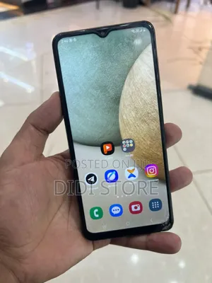 Samsung Galaxy A12 128 GB Black