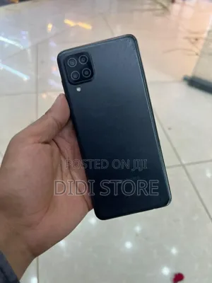 Samsung Galaxy A12 128 GB Black