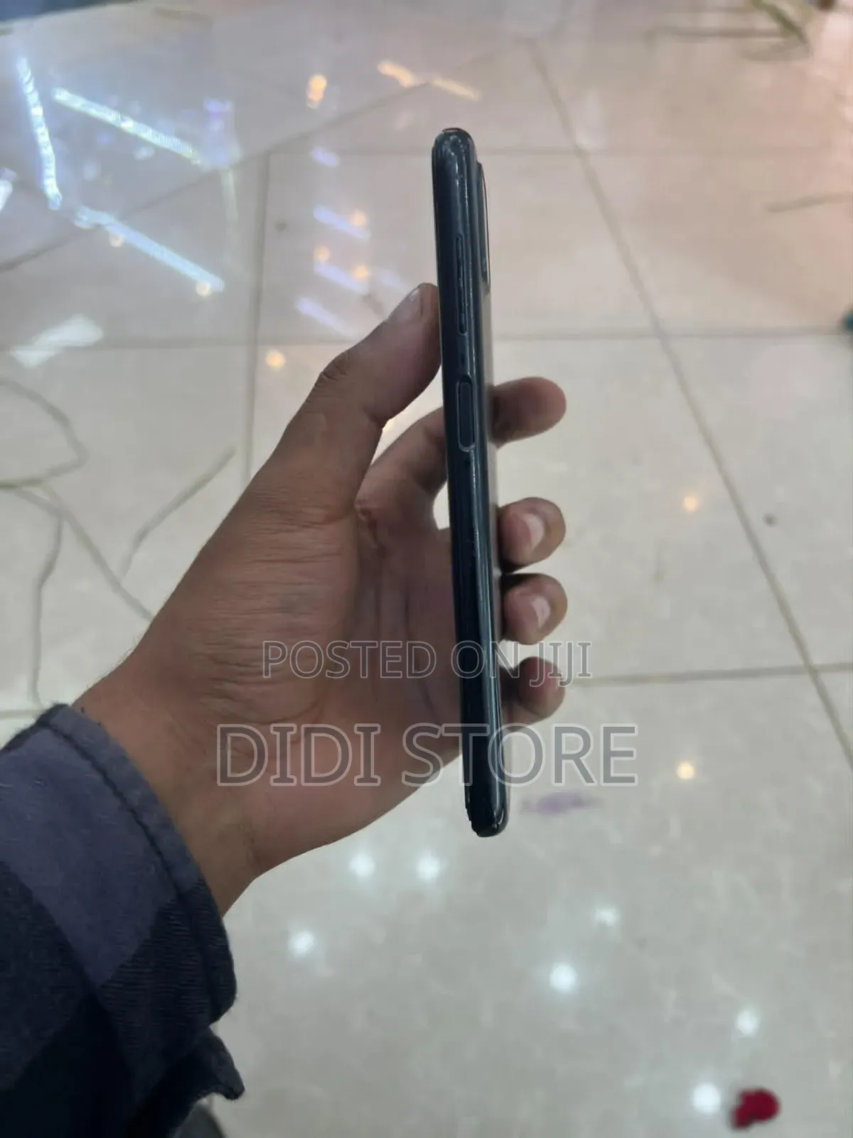 Samsung Galaxy A12 128 GB Black