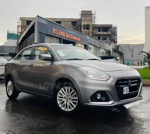 Suzuki Dzire 2024 Silver