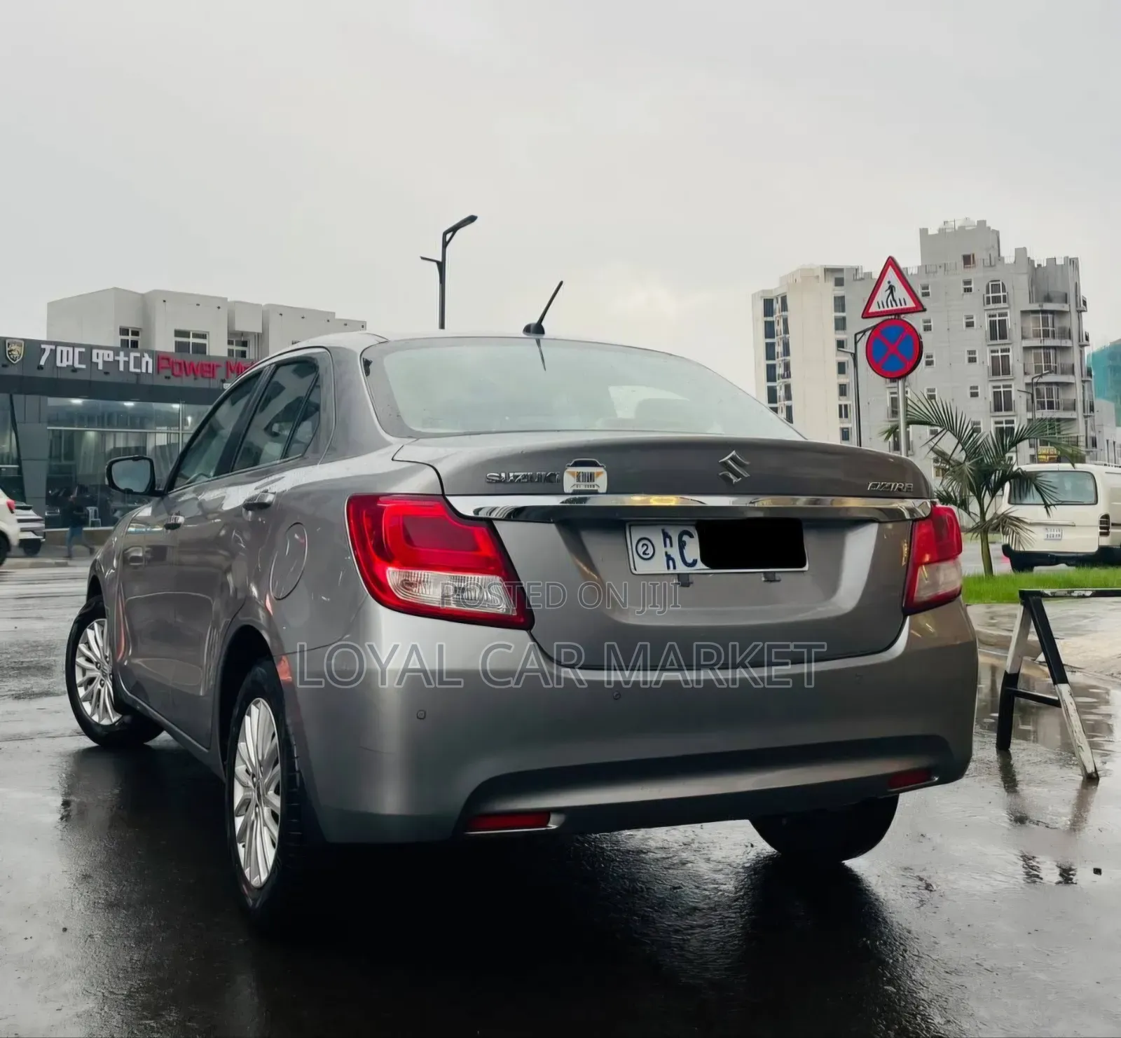 Suzuki Dzire 2024 Silver