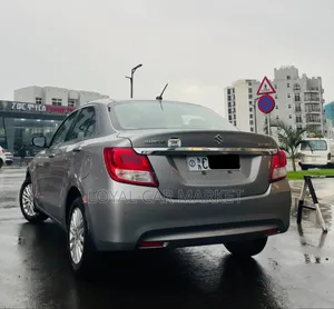 Suzuki Dzire 2024 Silver