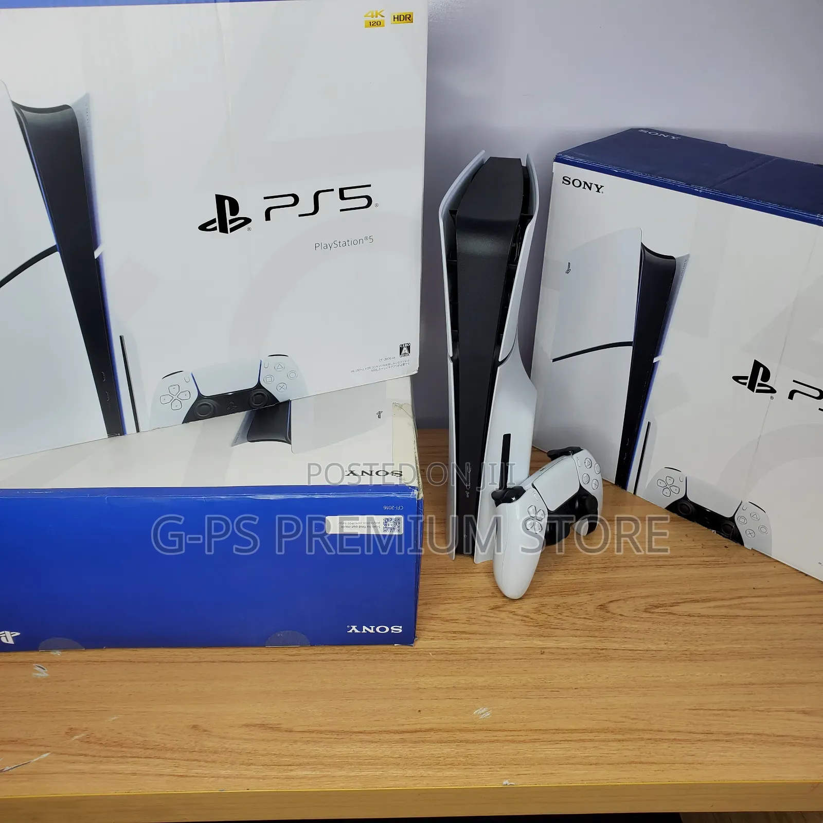  PS5 Slim Brand New – ልዩ የአዲስ ዓመት ቅናሽ
‎