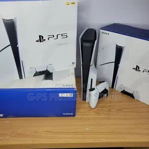  PS5 Slim Brand New – ልዩ የአዲስ ዓመት ቅናሽ
‎