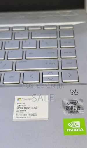 New Laptop HP Pavilion 14 8GB Intel Core i5 SSD 512GB