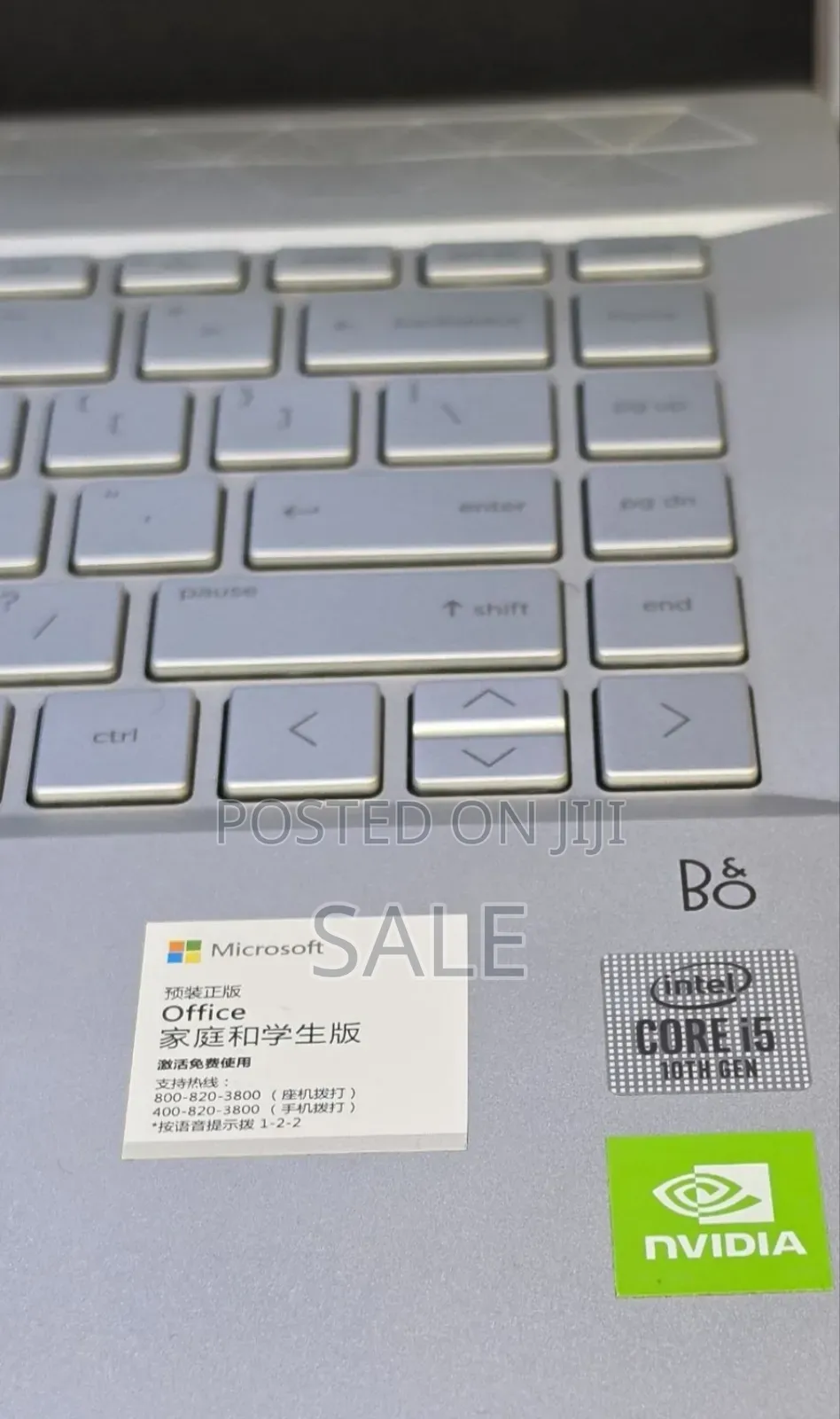 New Laptop HP Pavilion 14 8GB Intel Core i5 SSD 512GB