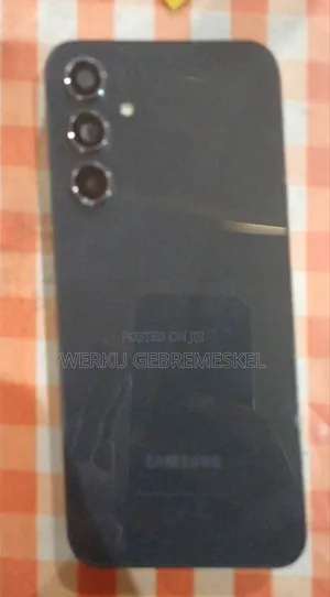 Samsung Galaxy A54 5G 128 GB Black
