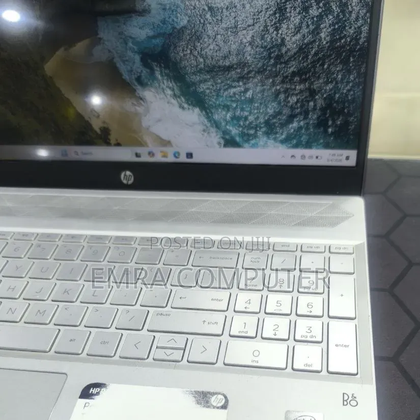 New Laptop HP Pavilion 15 16GB Intel Core 5 SSD 512GB