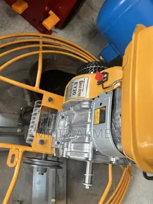 Robiin POWER TROWEL 1000mm bLade Diametre Gasoline Power Trowerl