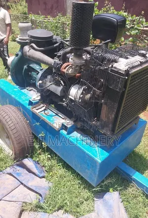 Water Pump for Mining