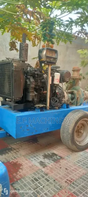 Water Pump for Mining