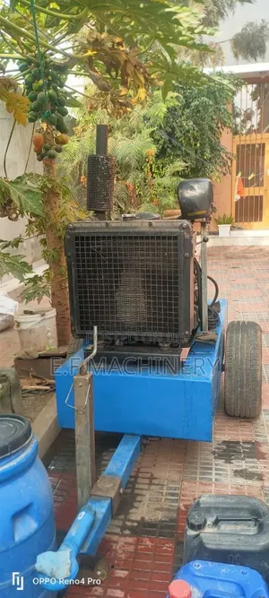 Water Pump for Mining
