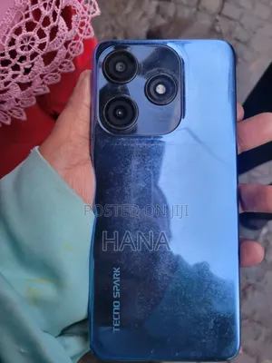 Tecno Spark 10C 128 GB Blue