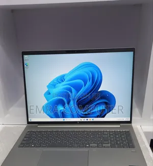 New Laptop HP EliteBook 660 G11 16GB Intel Core Ultra 7 SSD 512GB