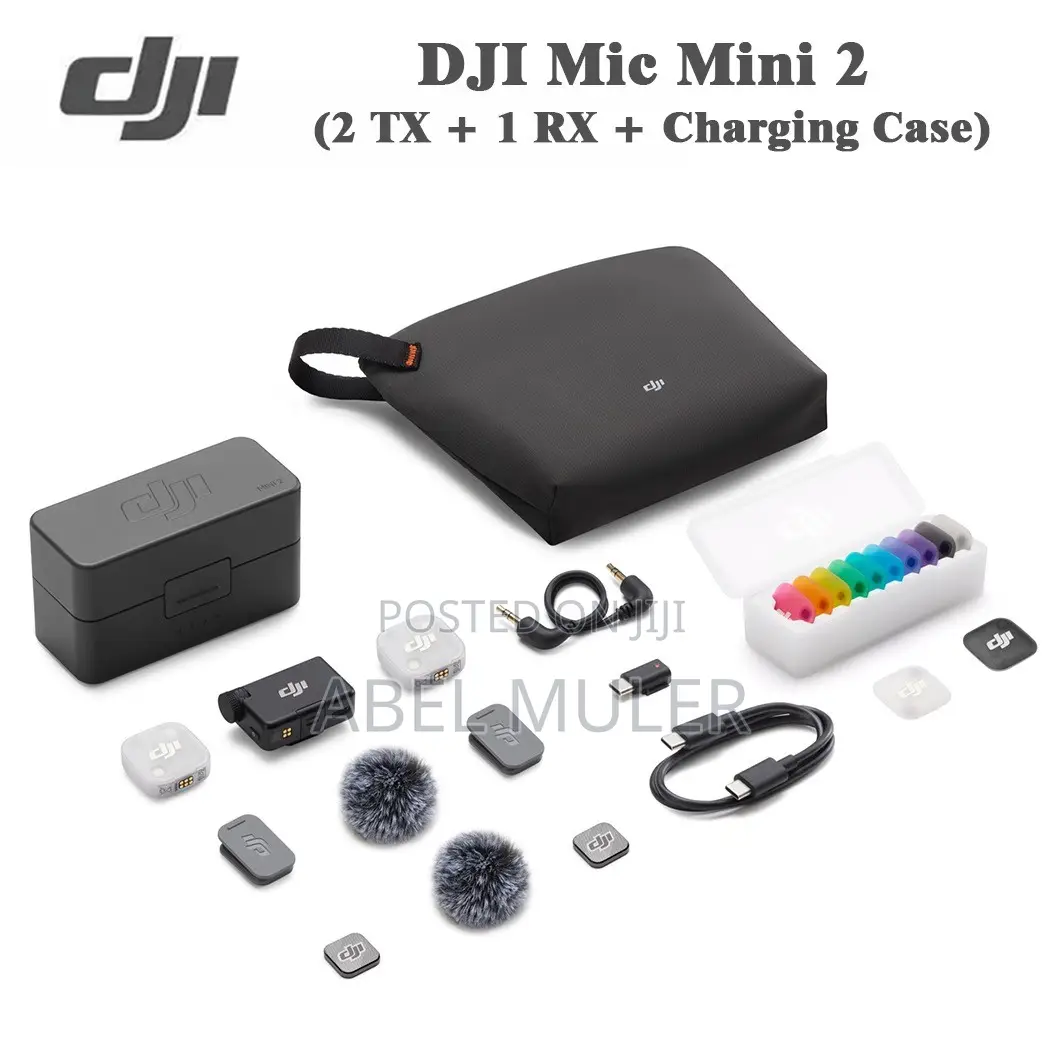 DJI Mic Mini 2