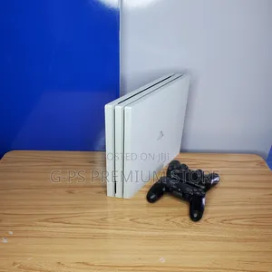 ልዩ ቅናሽ – PS4 Pro ከ5 ጌሞች እና 1 Joystick ጋር
‎