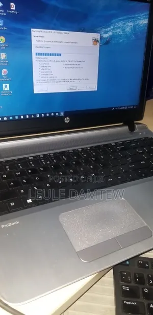 Laptop HP 430 G3 16GB Intel Core i7 HDD+SSD 256GB