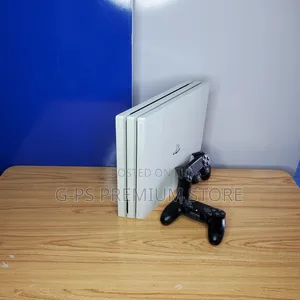 ልዩ ቅናሽ – PS4 Pro ከ5 ጌሞች እና 1 Joystick ጋር
‎