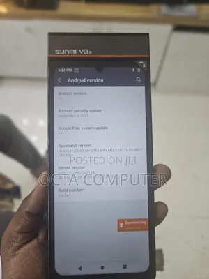 Sunmi V3e Mobile Pos Machine