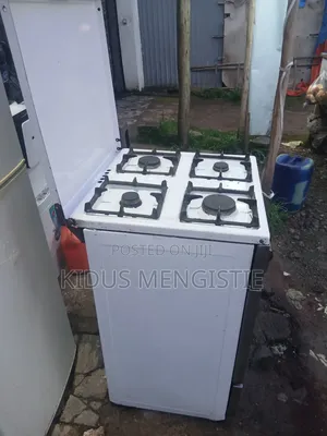 Indesit Gas Birner