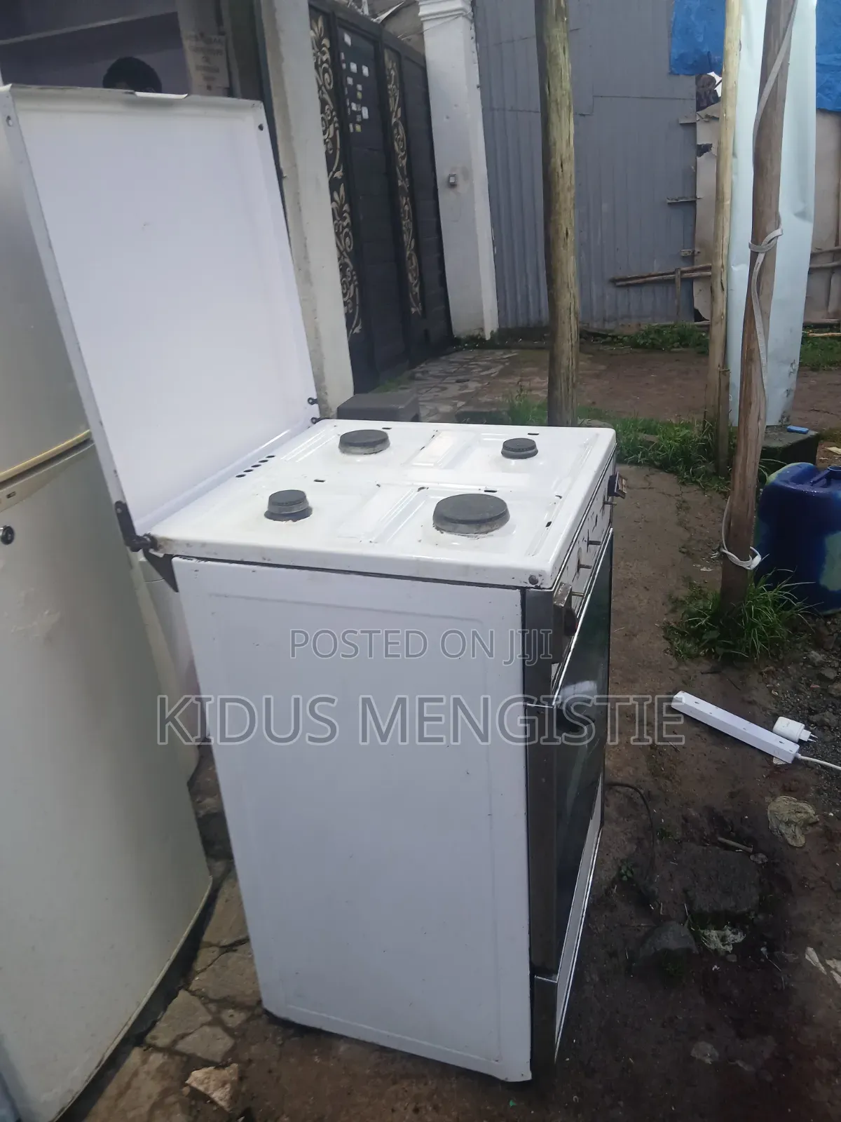 Indesit Gas Birner