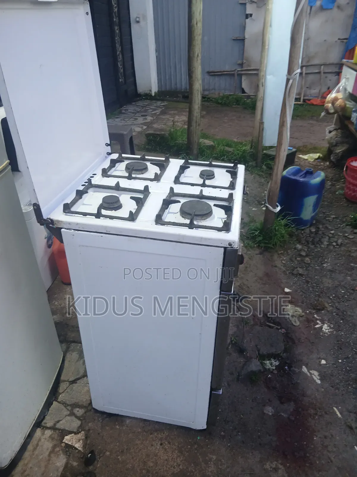 Indesit Gas Birner
