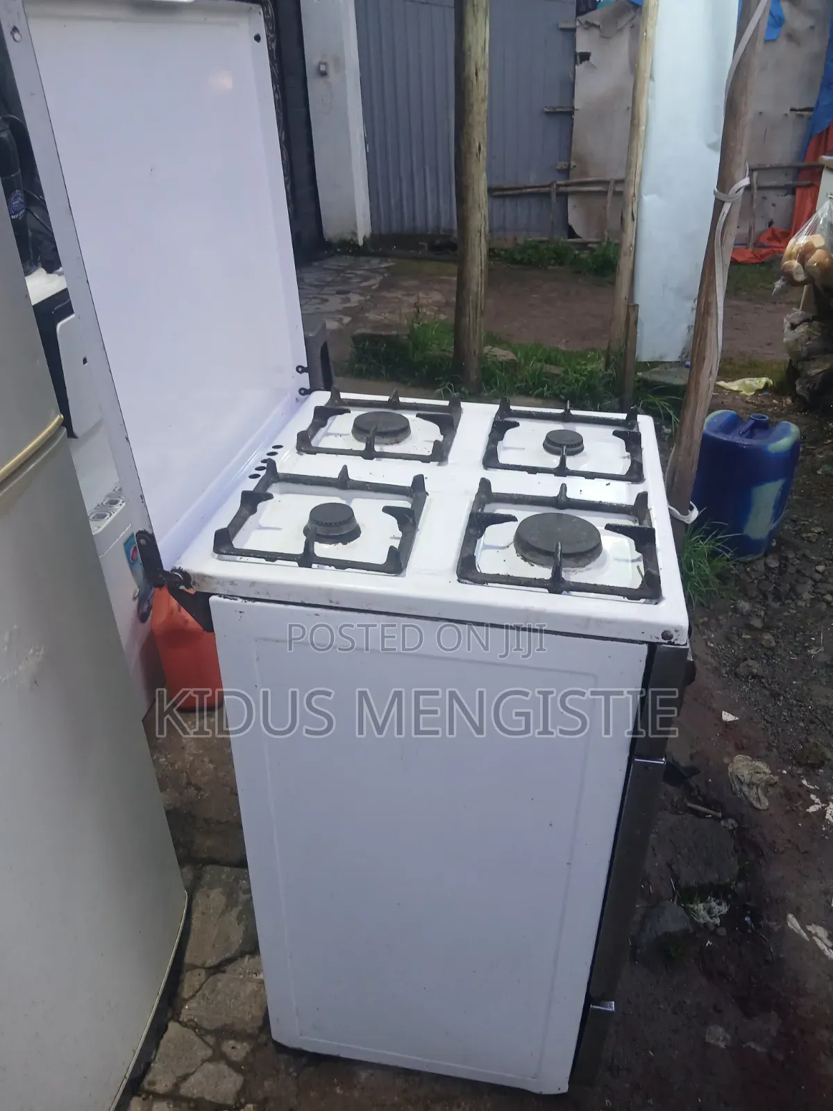 Indesit Gas Birner