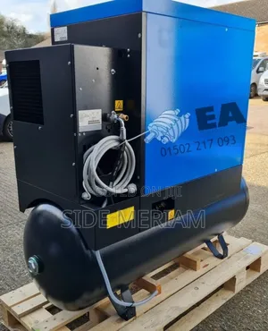 Industrial Screw Air Compress