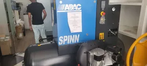 Industrial Screw Air Compress