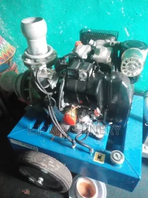 Water Pump 2 Piston