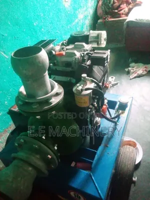 Water Pump 2 Piston