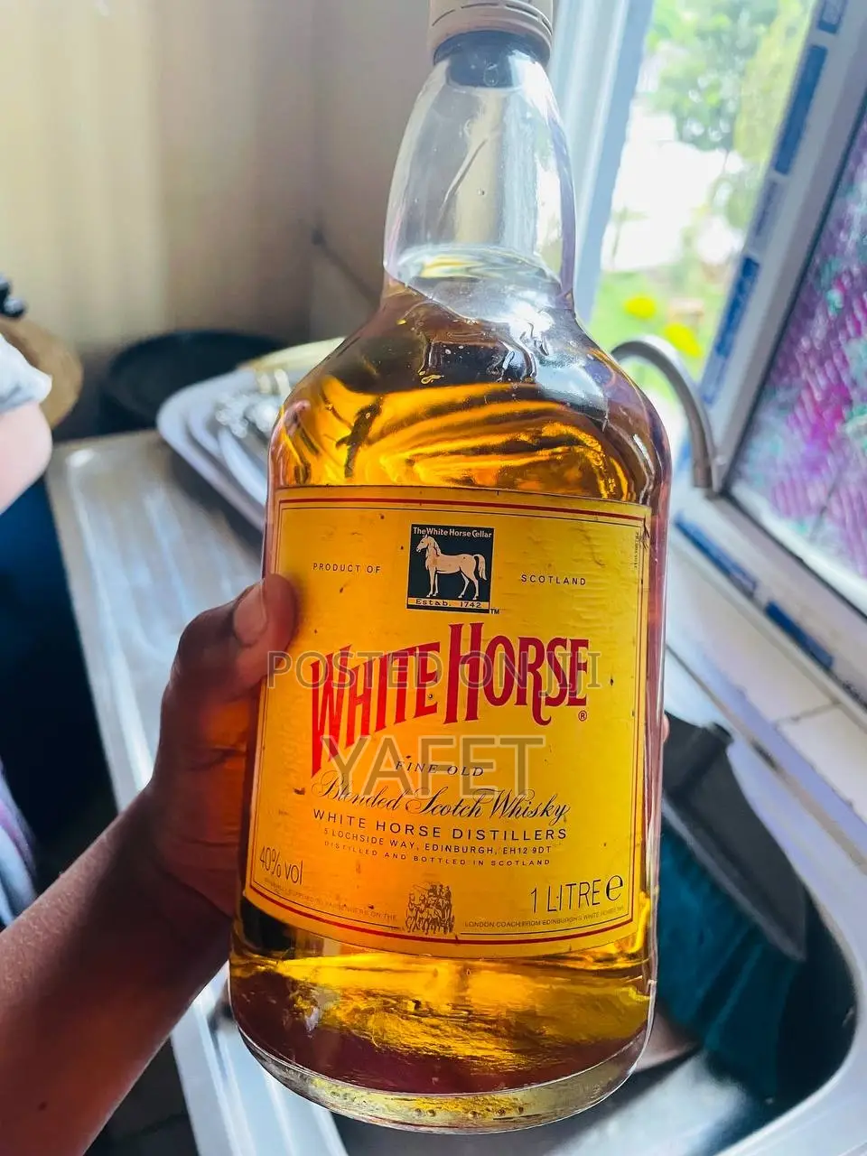 Whitehorse Whisky