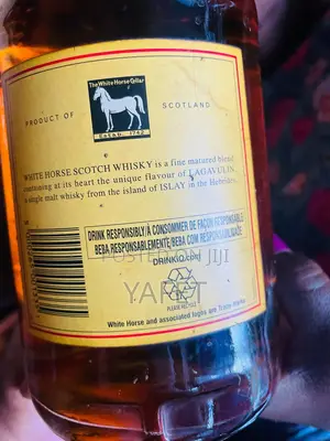 Whitehorse Whisky