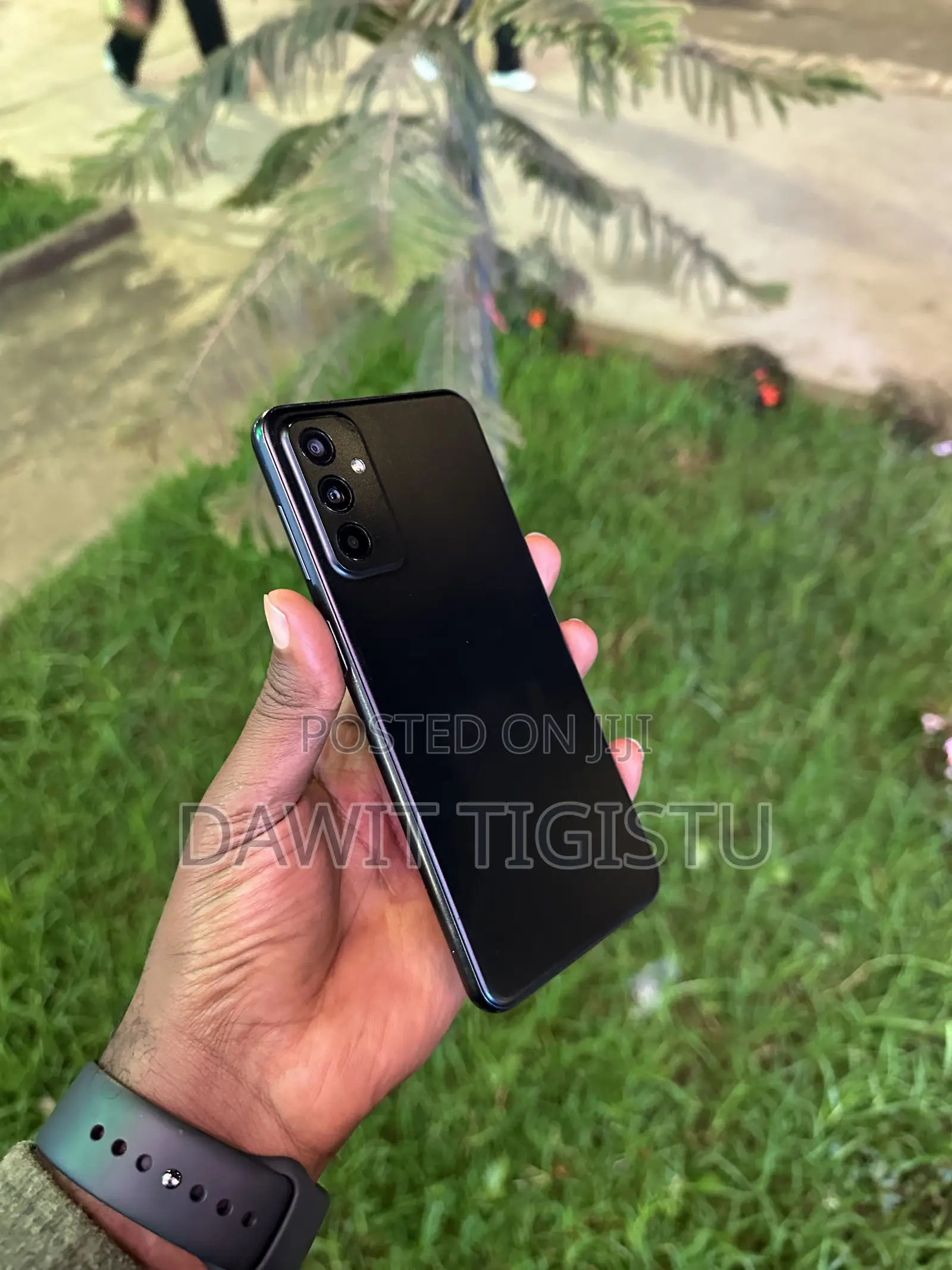 New Samsung Galaxy M23 128 GB Black