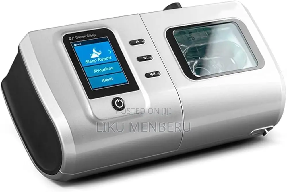 DreamSleep Auto CPAP Machine With NasalPillow Mask